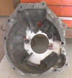 In side view of T5 mods